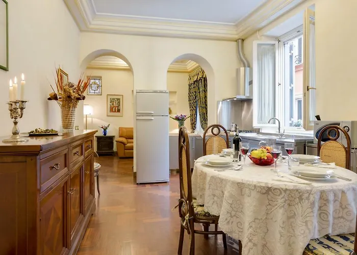 Vittoria Street Charming