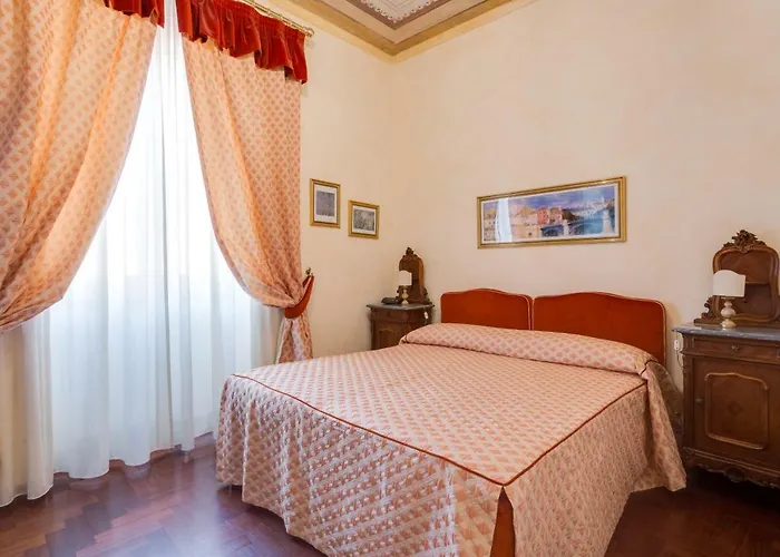 Vittoria Street Charming דירה *