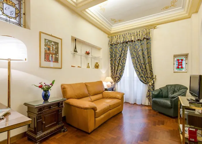 Vittoria Street Charming דירה *