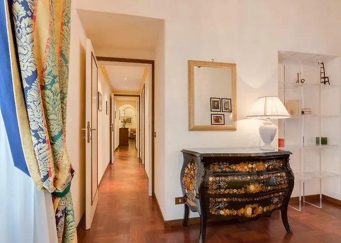 Vittoria Street Charming דירה רומא