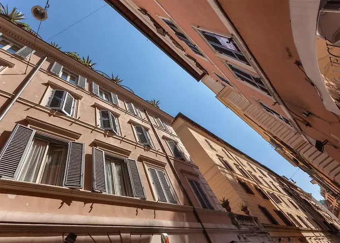 Vittoria Street Charming