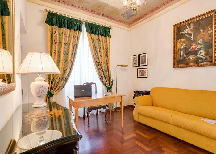 Vittoria Street Charming רומא