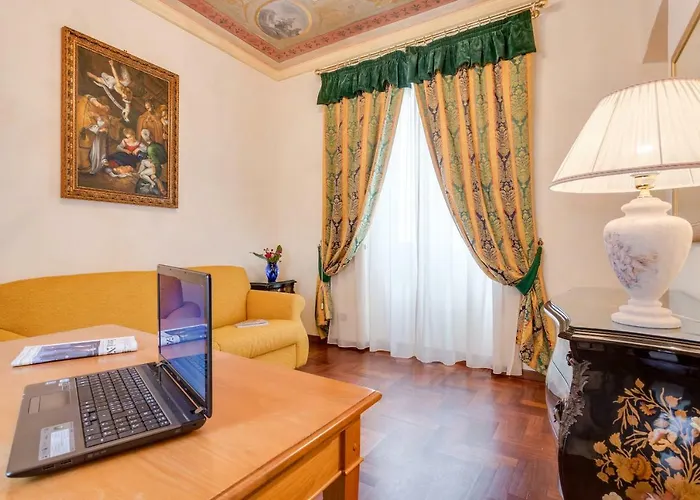 Vittoria Street Charming דירה